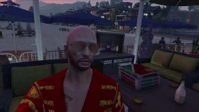 Hitman 4 lookin crazy