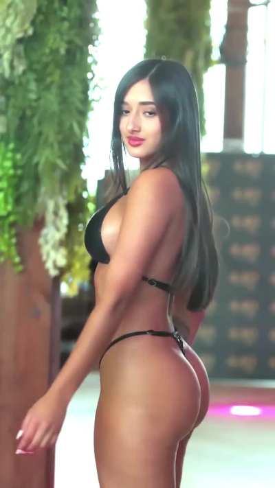 Valentina Di Benedetto at the Drip Miami 2025 Casting