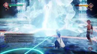 I probably would have quit too