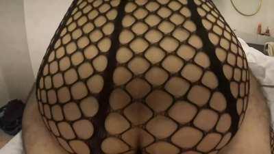 Ill fuck you like this after a long days work