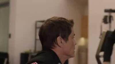 A clip from 9-1-1: Lone Star where they do cpr on a guy that had been frozen solid