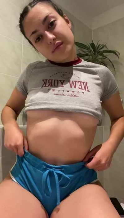 I'd get so horny if someone sees this today