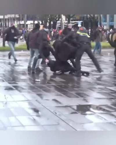 Niemand had dit verwacht...