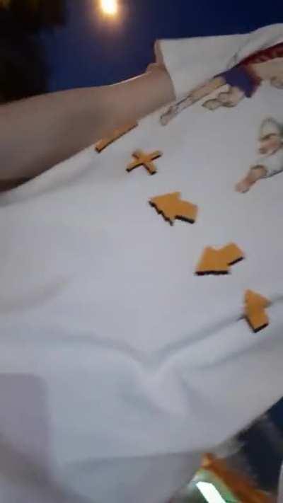 sometimes u gotta pull ur dick out while ur walking home 🤷🏼‍♀️😘