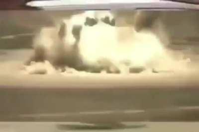 Voices arent getting quieter