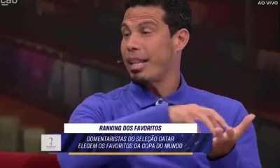 Profeta Hernanes e sua teoria sobre o vencedor da Copa do Mundo