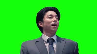 When You’re Dead Inside But Still Gotta Be Professional 😩💼 | Green Screen