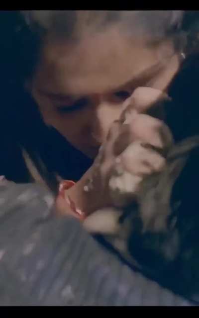 Eating my friend's wife in kitchen while he is busy in living room 😋🤤