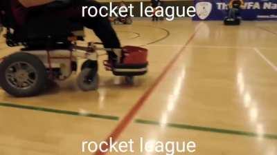 rocket league