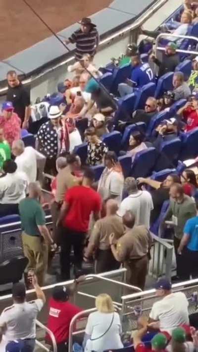 HMB while I get kicked out of the World Baseball Classic