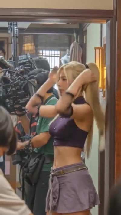 Who’s ready for Naruto IRL !