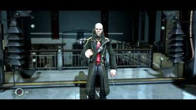 He wanted a duel but...