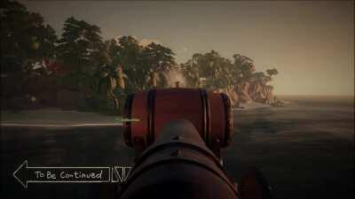 I am the harpoon master