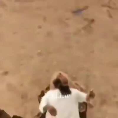 It all started with an apple