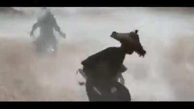 [Ghost Of Tsushima] [GIF] Samurai Style