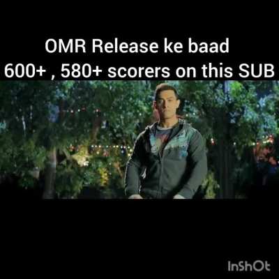 Surprise surprise 🫠