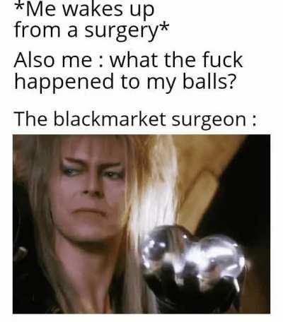 Oh wow what a plot twist