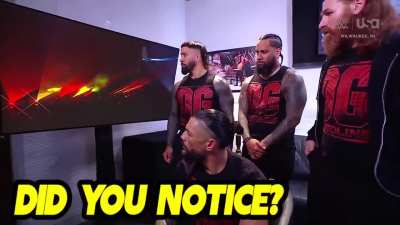 Opportunity for a major plot twist