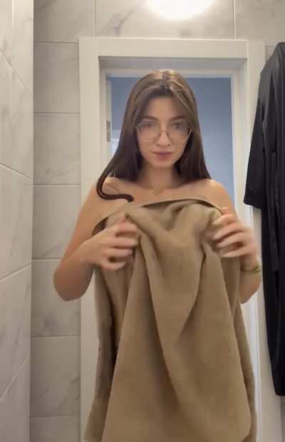 Glaze my tits before bedtime, please [BTBF]