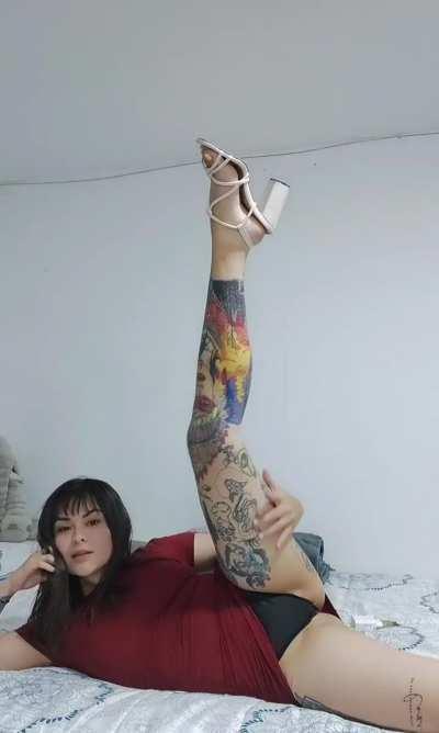 Perfect spot to drain your balls tonight!