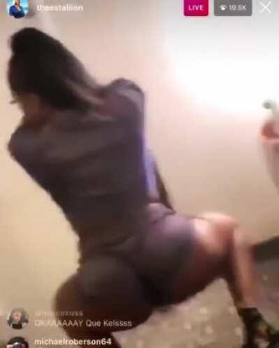 MeganTheStallion - Video #6003