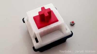 Gamer made a BIG F-key to pay BIG respects