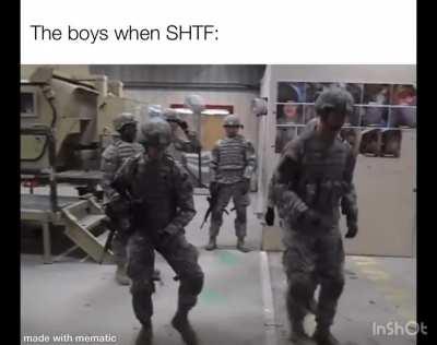 Green Flag Activity 😈💚