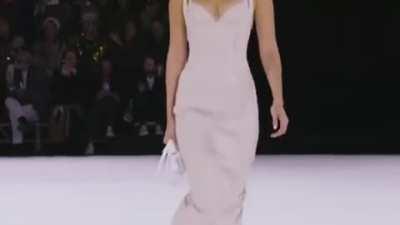 Walking The Jacquemus Runway Show