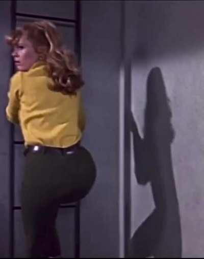 Jane Fonda (Barefoot In The Park 1967)