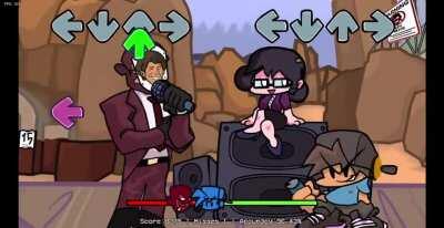 Week one of me and my friends tf2 fnf mod ignore the audio