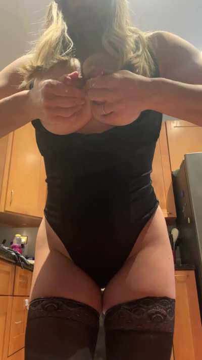 Cum get it straight from the tap 🐮😘🥰!