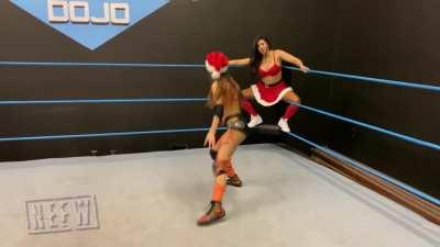 Gabi gets her dreams shattered by Amber Nova
