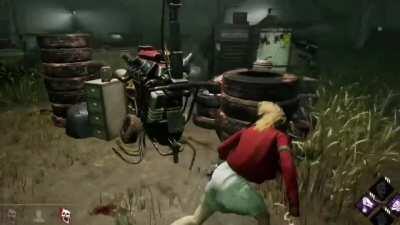 When you know you're screwed, but wanna go out with style