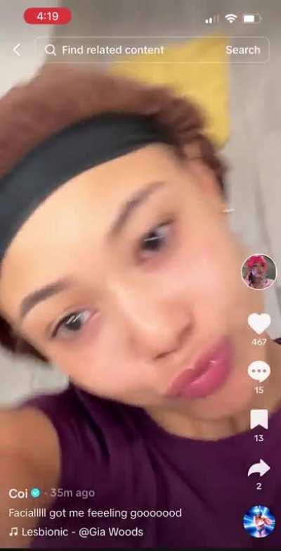 How does coi look so good without no makeup 😩😍