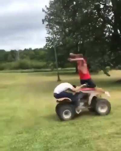 Jump, jump, jump... Weeeeeeeee.