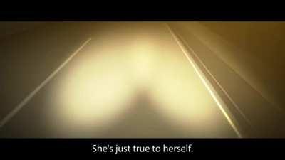 Senjougahara knows her shit [Bakemonogatari]