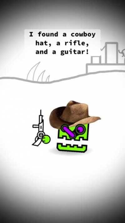 tech has a rattly eyeball