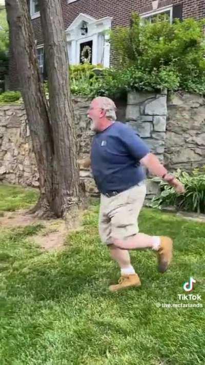 Remember to compliment other menâs lawns