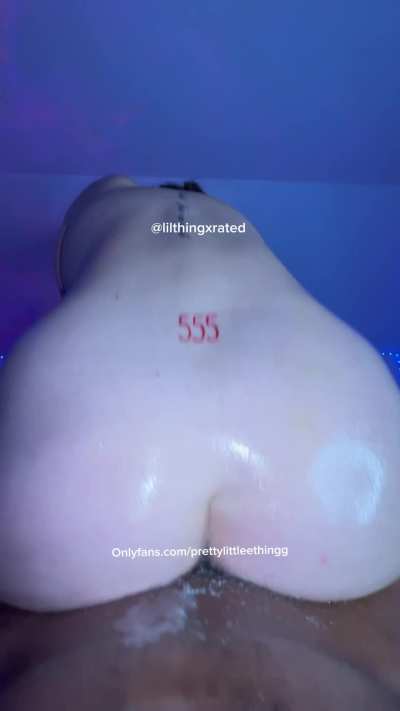 Do you like how creamy I can get