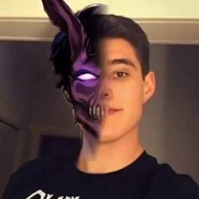 Corpse but not cringe