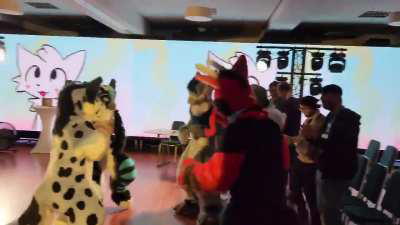 Losercity dance party