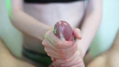 I would like someone to watch me do this to him.