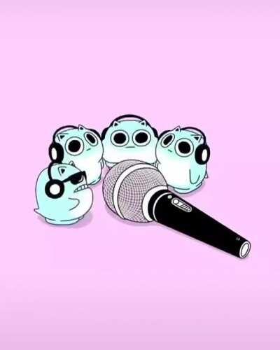 Meus neurônios na madrugada: