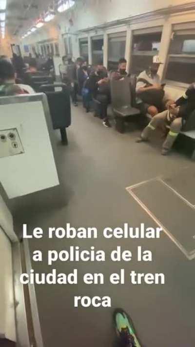 Ya nadie esta a salvo