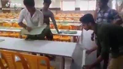 வில்லேஜ் விஞ்ஞானிகள்...