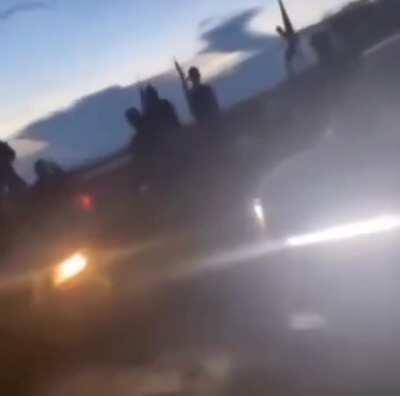 Cartel Jalisco Nueva Generacion in Zacatecas.. these guys are starting to look more and more like a terrorist organization that needs to be taking out. Posted by el sobrino jr