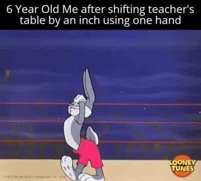 Stronger than Arnold Schwarzenegger