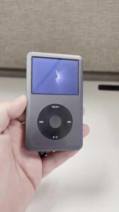 Zack Snyder’s Justice League... Perfect frame for iPod 👌🏼