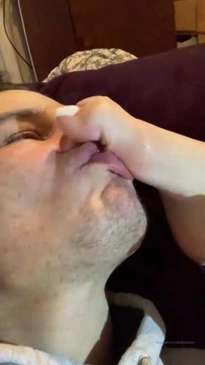 follow for more no fake links/hassling ... comments