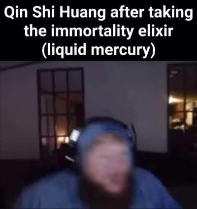 Not as long as expected 